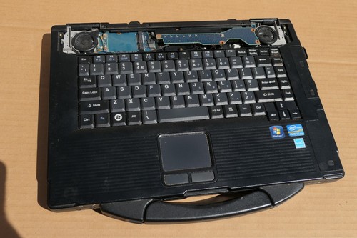 Panasonic toughbook core - cf-52,