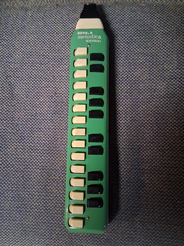 Hohner melodica soprano - soprano, flute