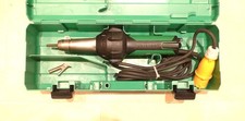 Leister Triac ST  Welder / Hot Air Gun Boxed 110v