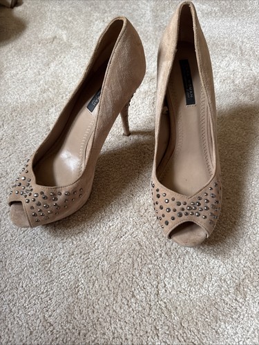 Zara women stiletto heels - women,