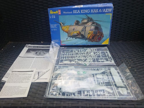 Revell 04450 westland sea - westland,