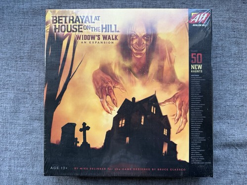 Betrayal house the - on, hill
