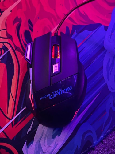 Rgb gaming mouse - rgb,
