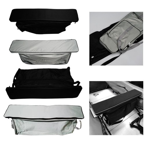 Inflatable boat seat bag - seat,