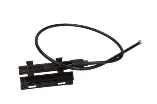 Bonnet opening cable - , lateral