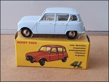DINKY ATLAS 518 RENAULT 4L CAR