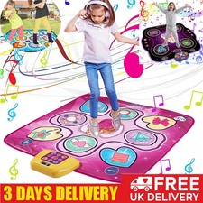 Dance Mat Toys for Girls, Play