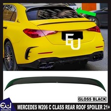 FOR MERCEDES W206 C CLASS REAR