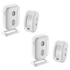 2Set Wireless Doorbell Motion