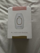 LUX SKIN  IPL Laser Hair Removal Handset