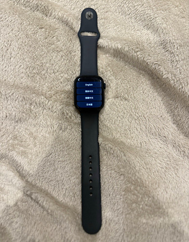 Apple watch series mm - 8, 45