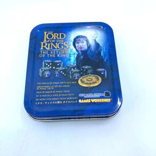 Forces minas tirith dice - forces,