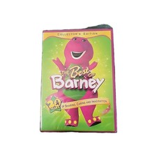 Best of Barney (DVD Collectors