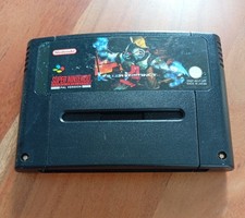 Super Nintendo SNES Game
