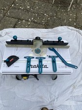 Makita Router Table with 1/2
