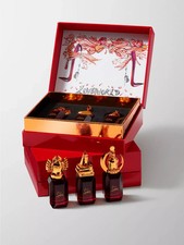 *SEALED* Christian Louboutin Loubiworld Miniatures Eau de Parfum Giftset - 3x9ml