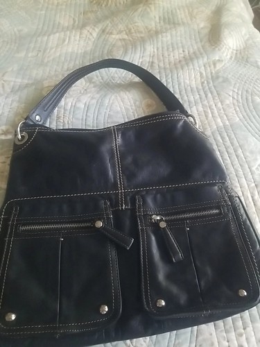 Tignanello handbag shoulder - tignanello,