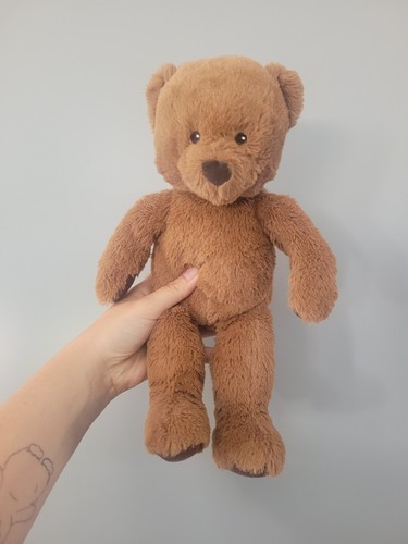 Ikea brunbjorn brown teddy - ikea,