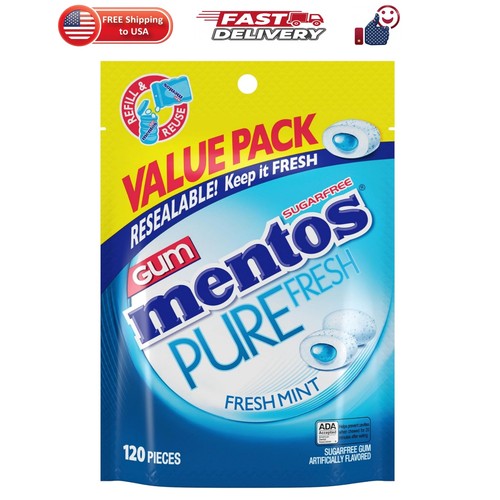 Pure fresh sugar free - fresh,