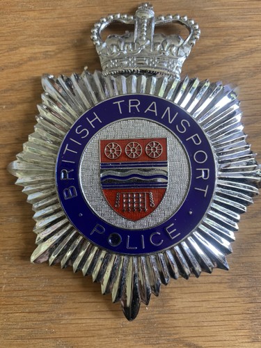 Obsolete transport police - transport,