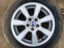 Some VOLVO V60 V70 S60 S80 alloy wheel rim Oden 16 inch 7jx16x50 31381194 REF2
