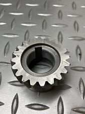 Yamaha TY250 Mono 53Y 38V / Primary Gear Lash #D / Crankshaft to Clutch Gear