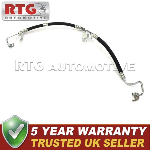 High pressure power steering - high,