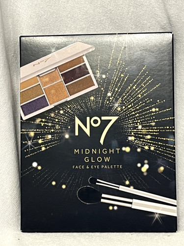 No7 midnight glow eye face - no7,