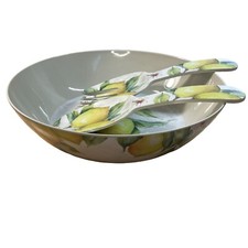 Shabby Chic Melamine Salad