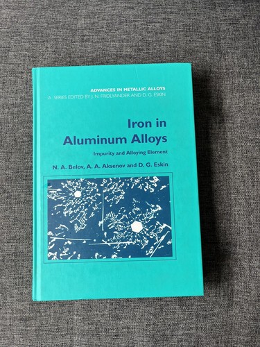 Iron aluminium alloys - iron,
