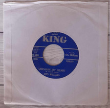 Otis Williams - Unchain My