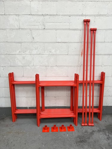 Scaffold towers 2 6 - towers, 2'6"