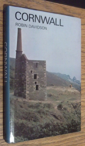 Cornwall robin davidson - by,