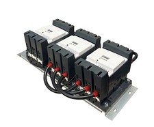 55KW OPEN CHASSIS STAR DELTA