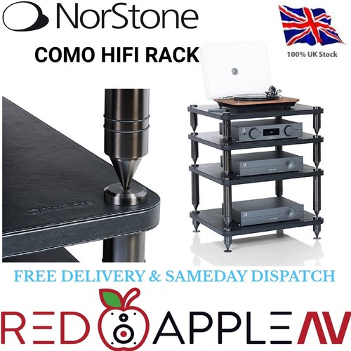 Norstone como black leather - norstone, &