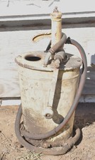 Vintage Bennett Oil Lube