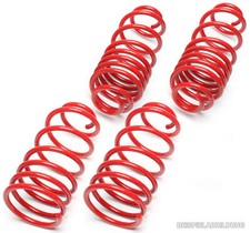 TA Technix springs lowering