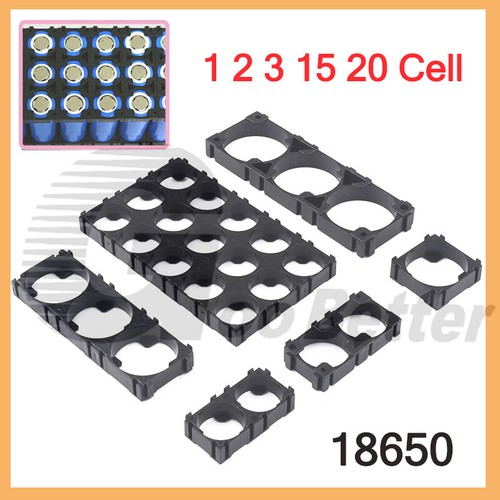 18650 battery cell holder - 18650,