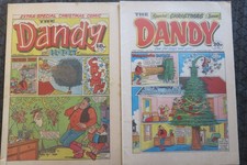 Dandy Comics Christmas