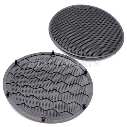 2pcs black door - 2pcs,