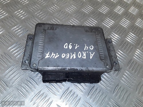 2004 alfa romeo 147 - 2004, ecu