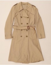 SALCO Womens Trench Coat UK 8