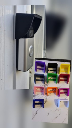 Ring doorbell 2nd - doorbell,