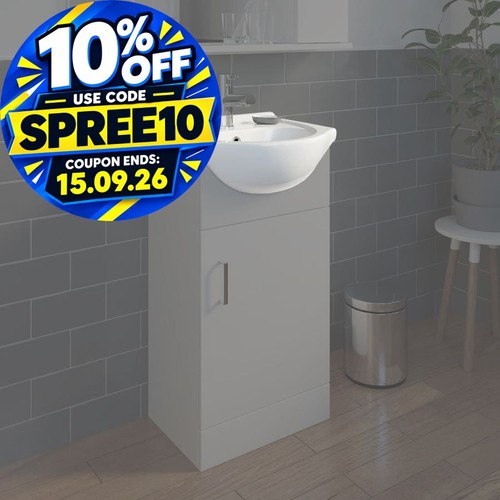 Bathroom basin 450mm - wc,