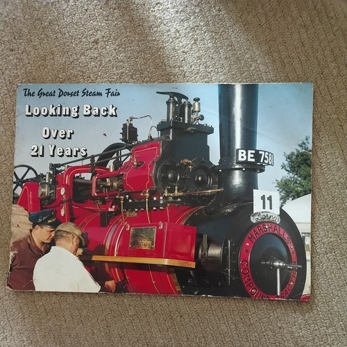 Great dorset steam fair - great,