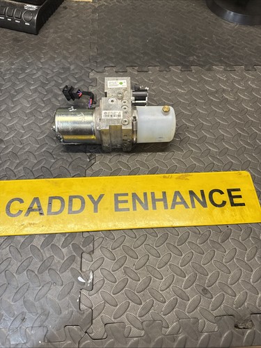 Volkswagen eos hydraulic - volkswagen,