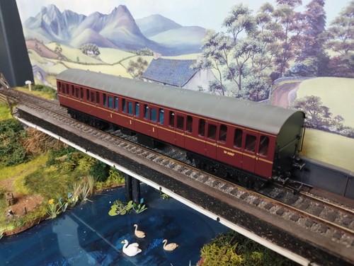Bachmann 700d br mk1 - bachmann, (oo)