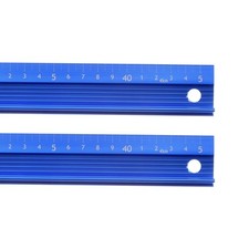 45cm Blue Aluminum Safety
