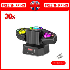 105W LED DJ Disco 2-Arm Moving