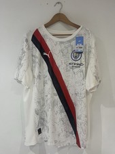 Manchester City CWC Football Shirt BNWT 3XL